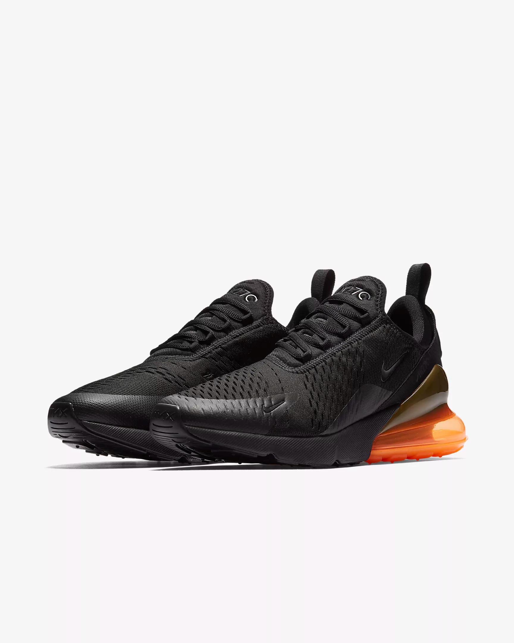 Zapatillas nike modelo air max 270