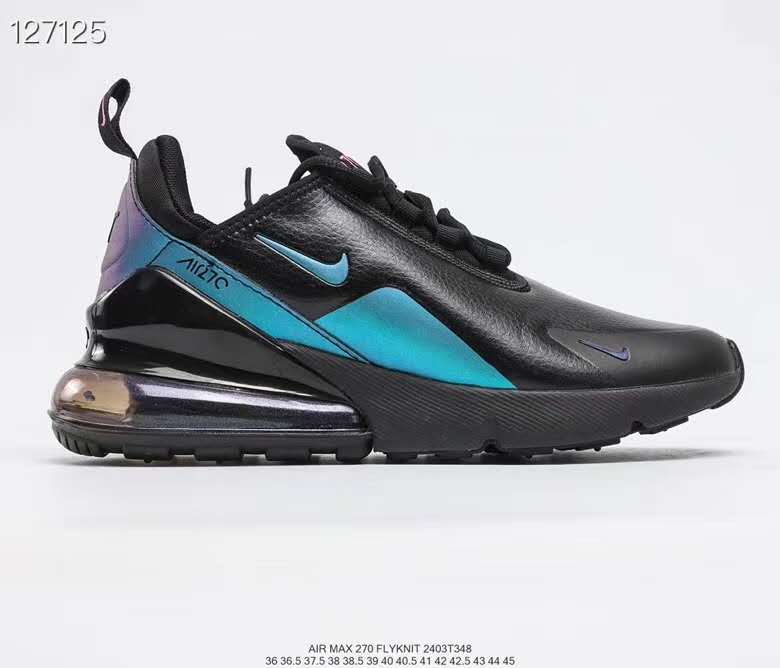 Zapatillas nike modelo air max 270
