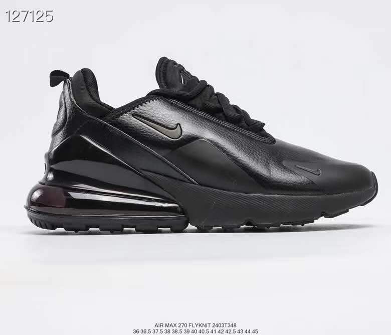 Zapatillas nike modelo air max 270