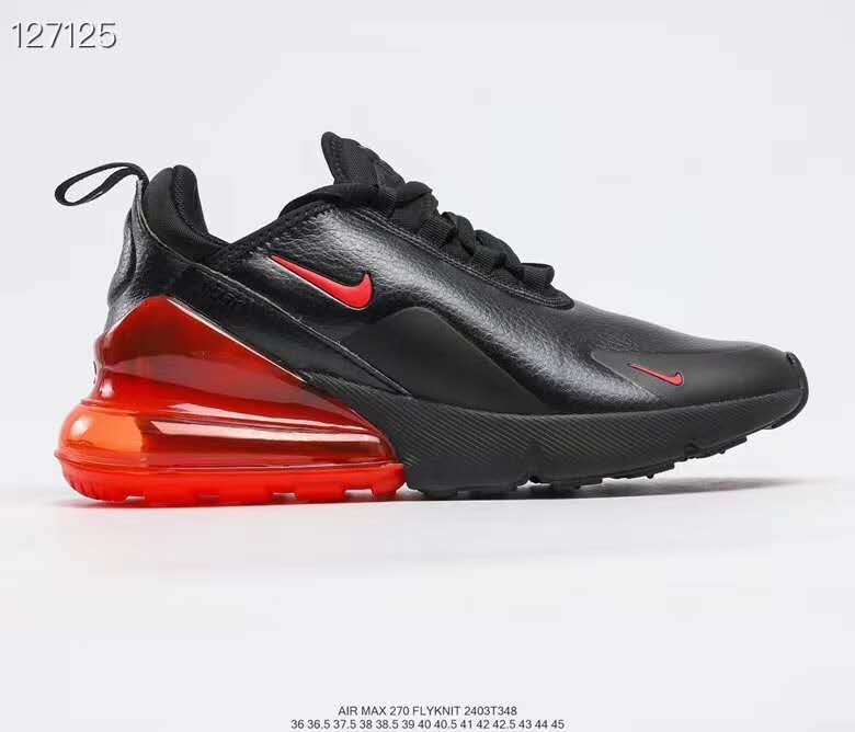 Zapatillas nike modelo air max 270