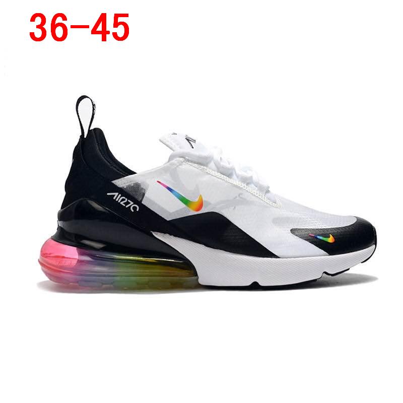 Zapatillas nike modelo air max 270