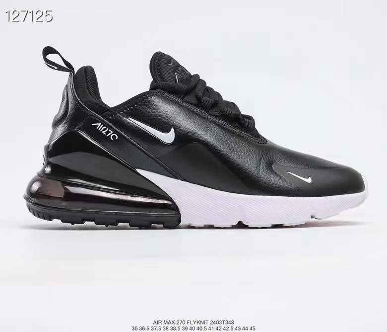 Zapatillas nike modelo air max 270