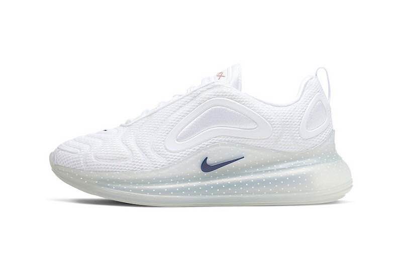 Zapatillas nike modelo air max 720