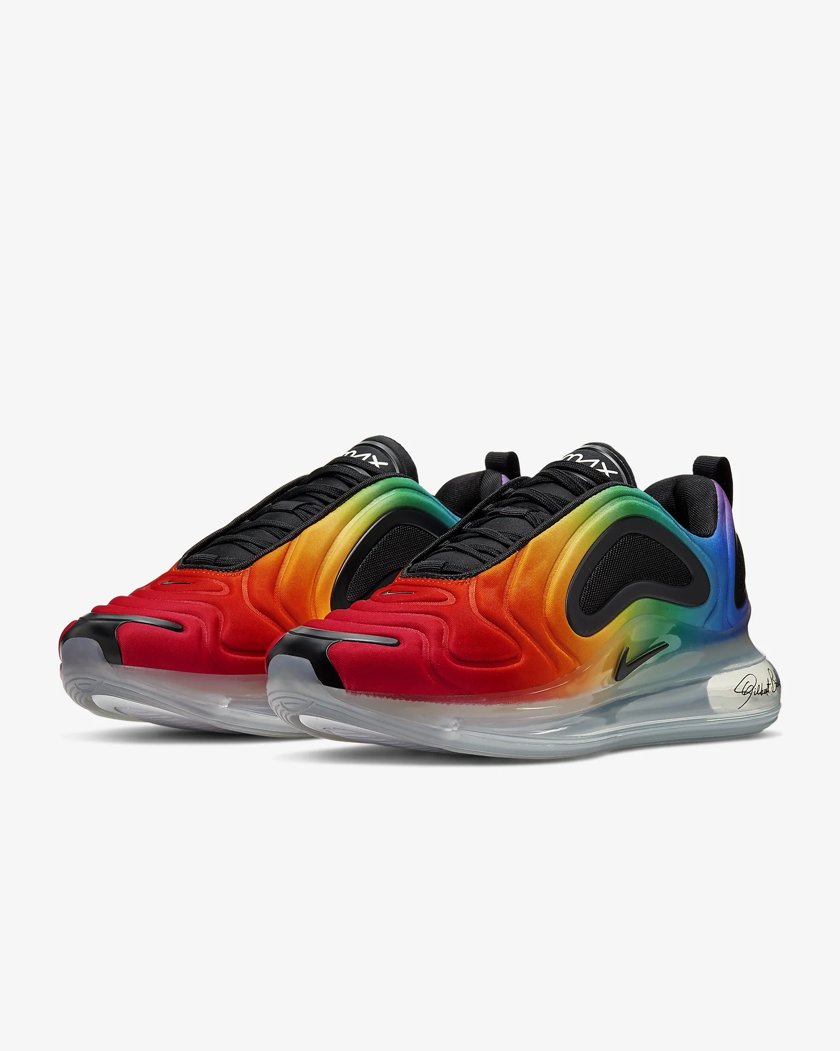 Zapatillas nike modelo air max 720