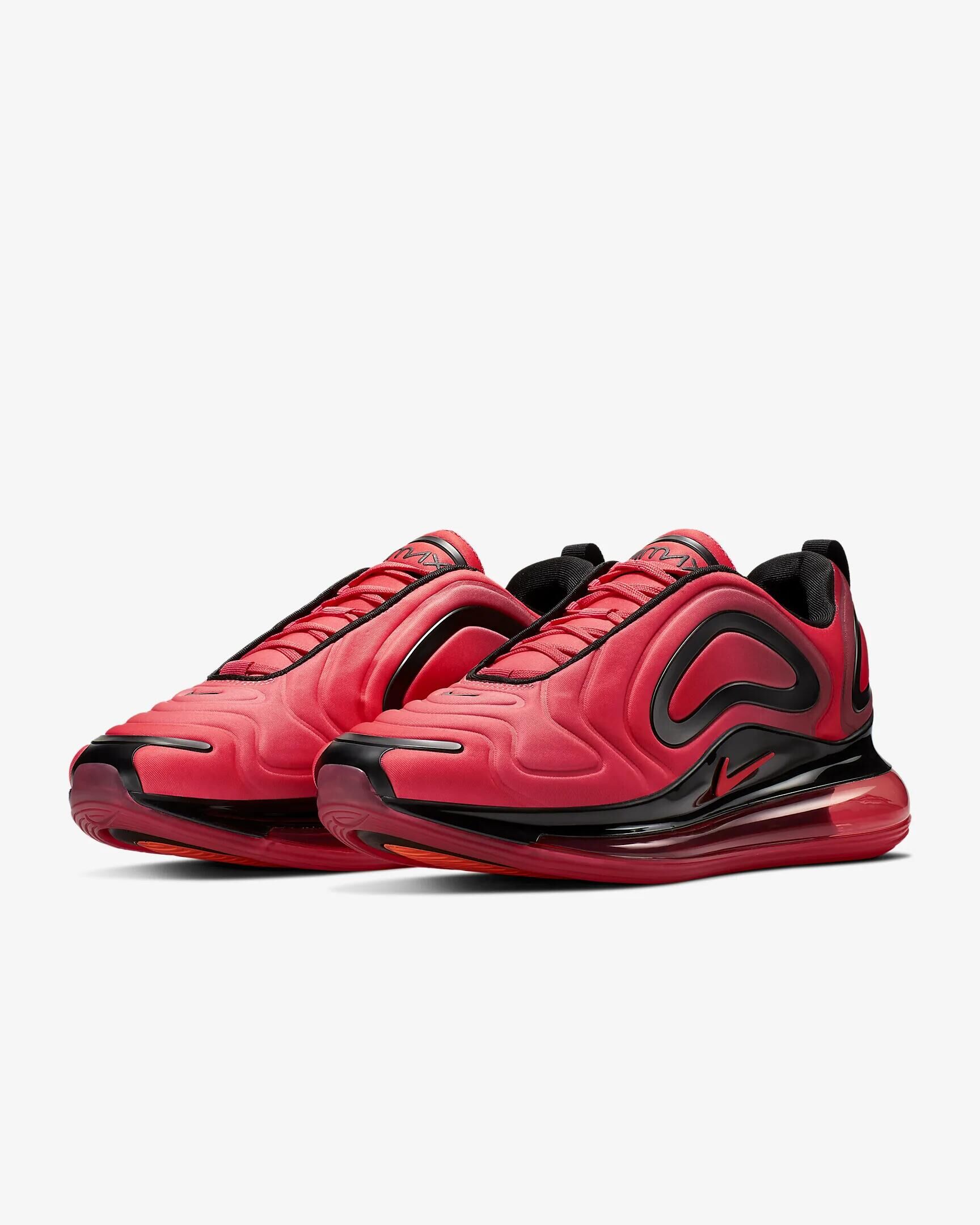 Zapatillas nike modelo air max 720