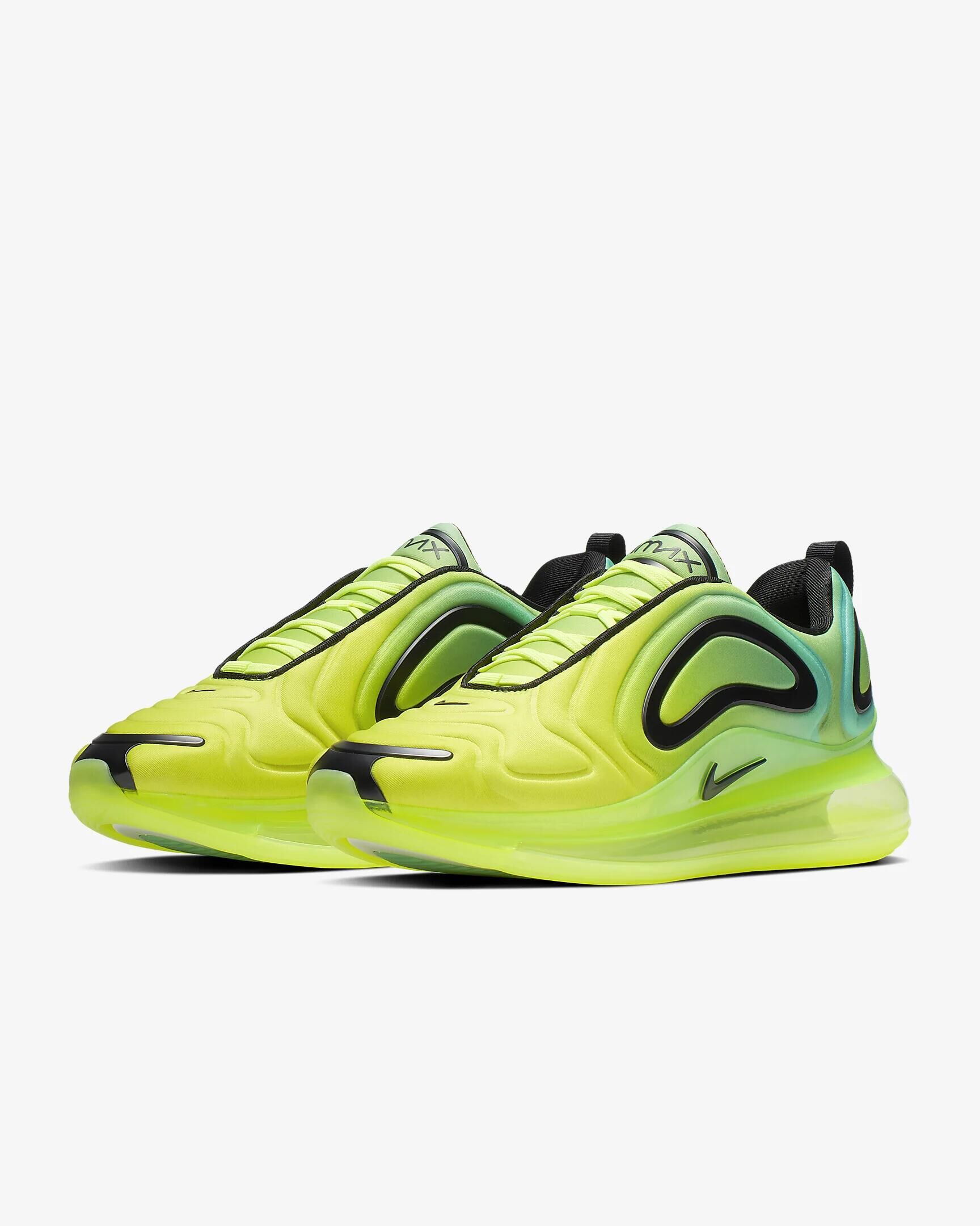 Zapatillas nike modelo air max 720
