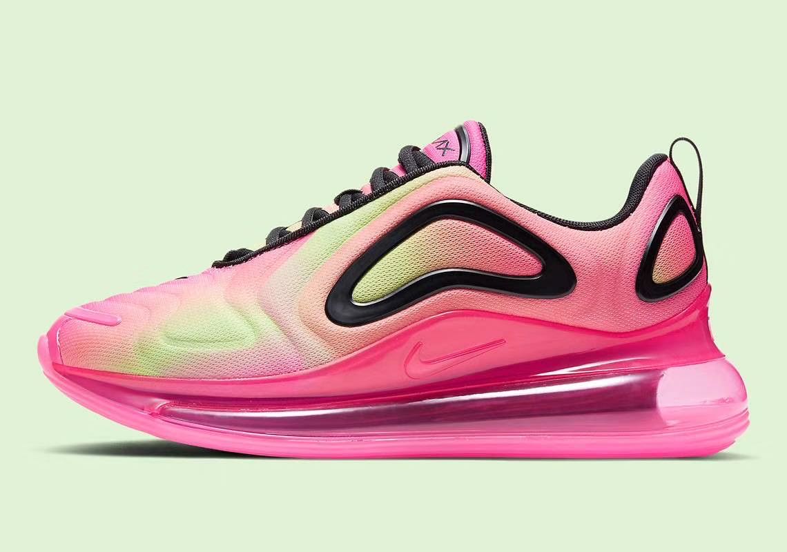 Zapatillas nike modelo air max 720
