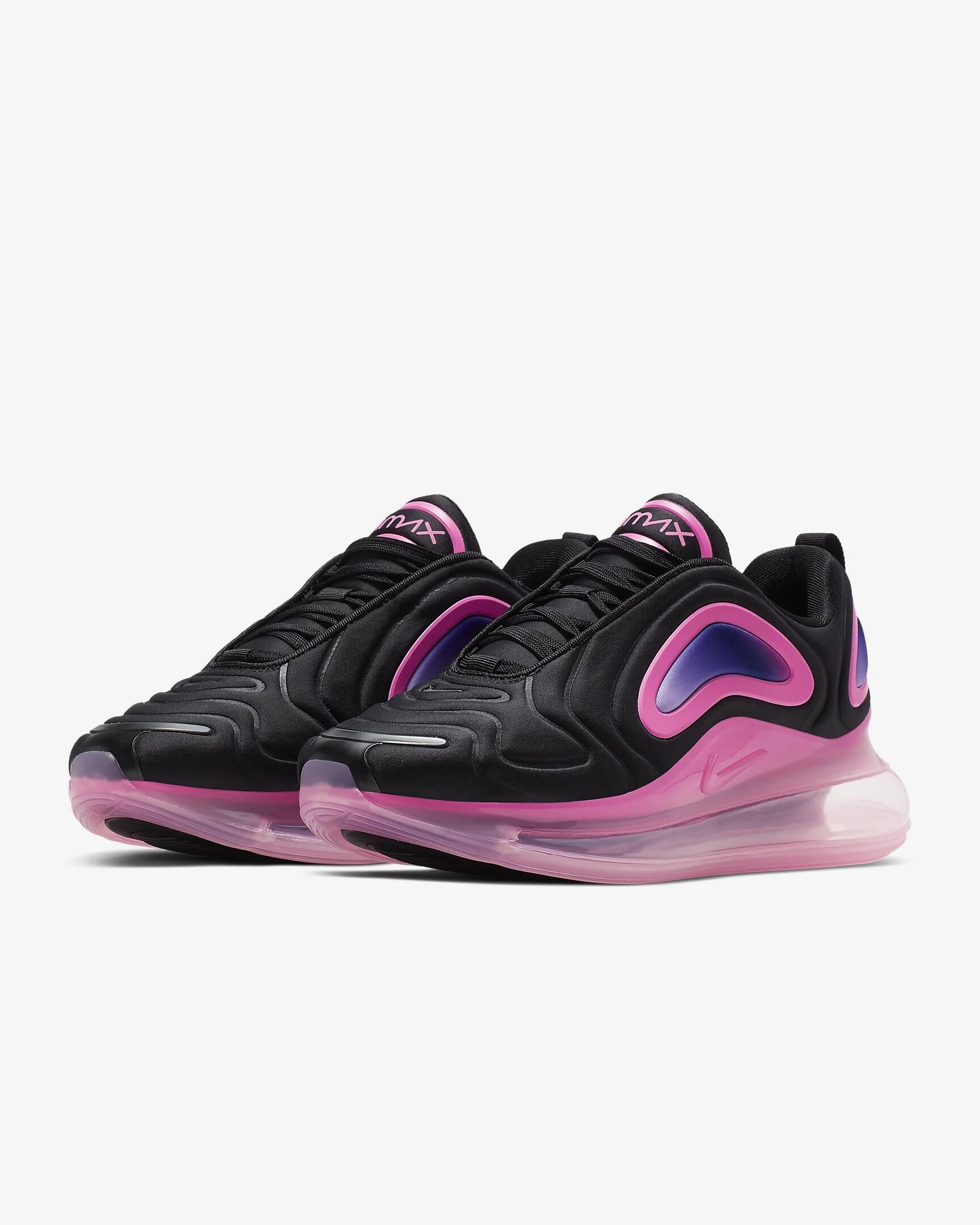 Zapatillas nike modelo air max 720