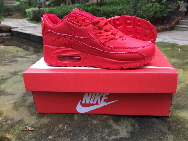 Zapatillas nike modelo air max 90 unisex