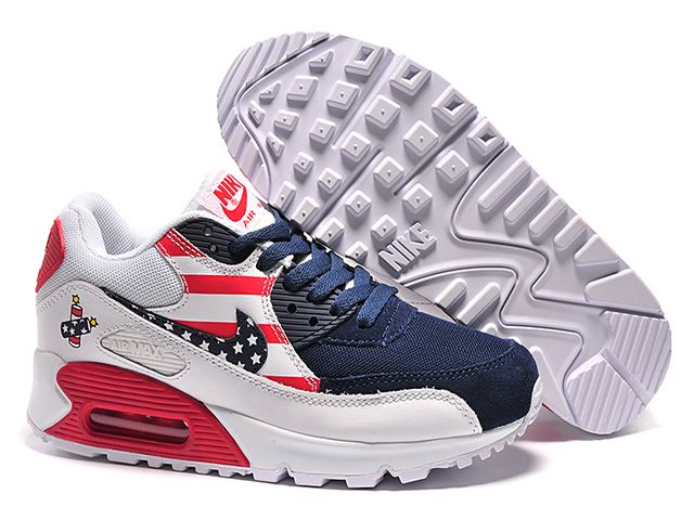 Zapatillas nike modelo air max 90 unisex