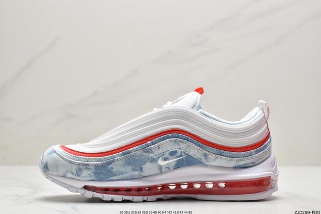 Zapatillas nike modelo air max 97