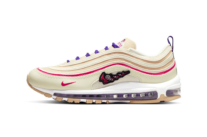 Zapatillas nike modelo air max 97
