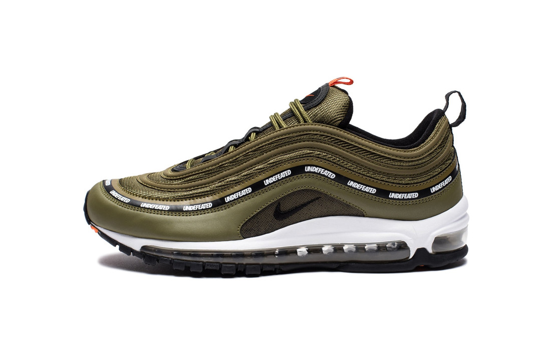 Zapatillas nike modelo air max 97