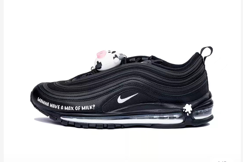 Zapatillas nike modelo air max 97