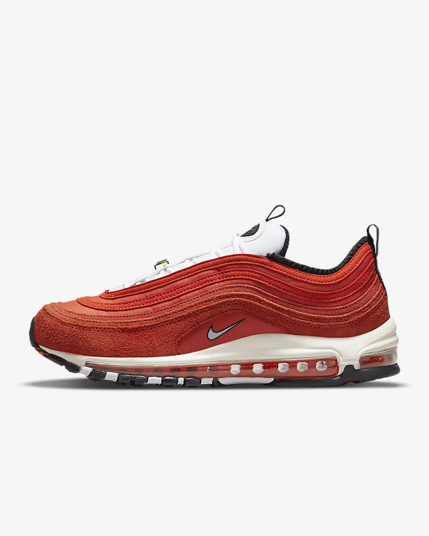 Zapatillas nike modelo air max 97