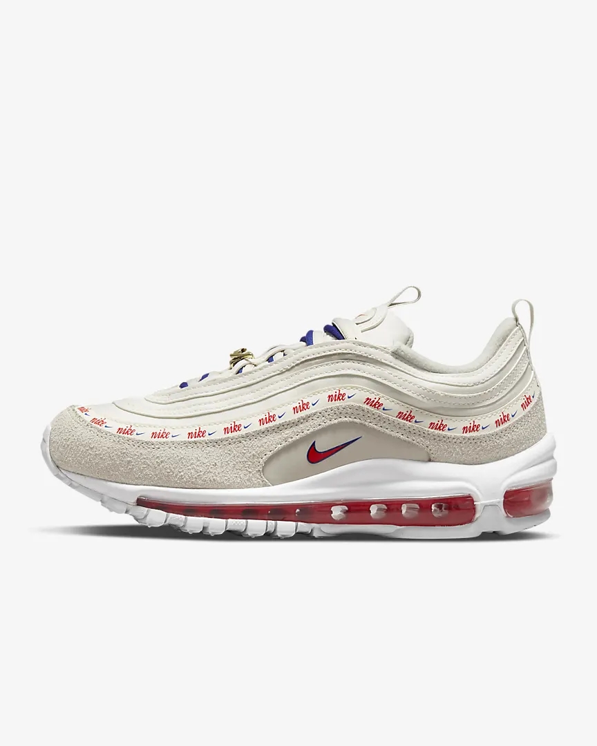 Zapatillas nike modelo air max 97