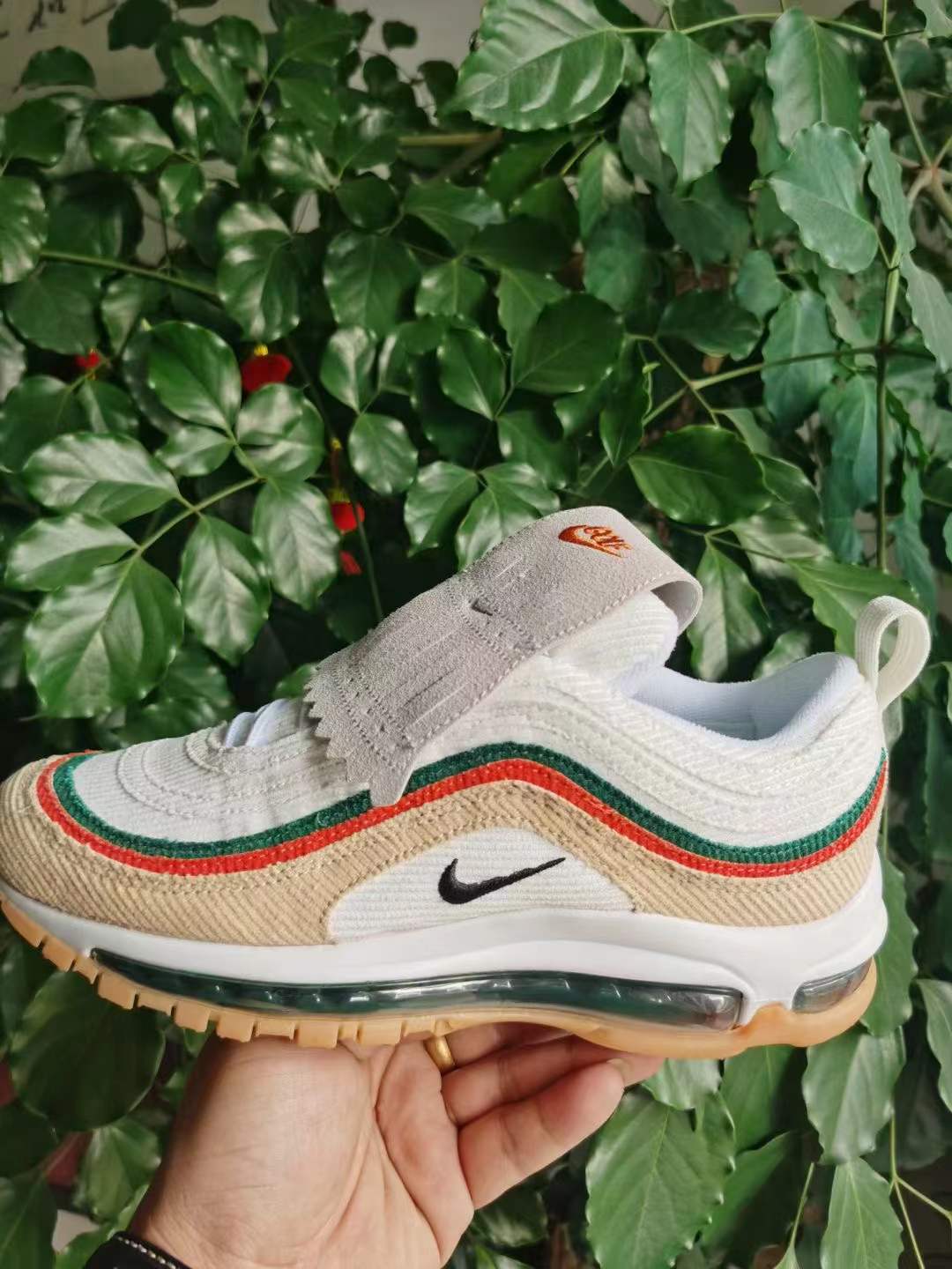 Zapatillas nike modelo air max 97