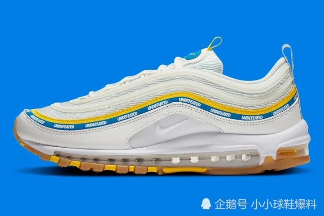 Zapatillas nike modelo air max 97