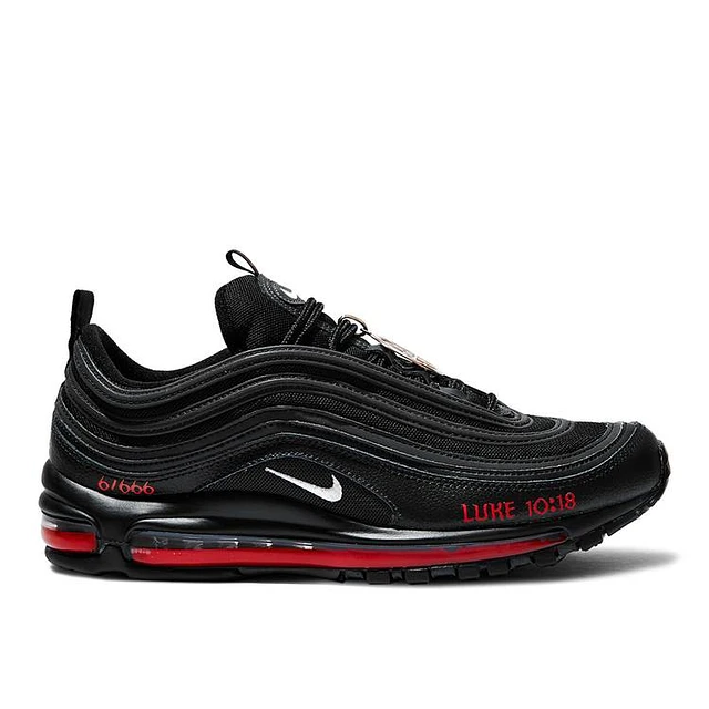 Zapatillas nike modelo air max 97