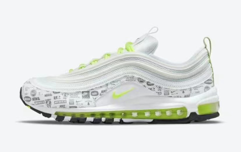 Zapatillas nike modelo air max 97