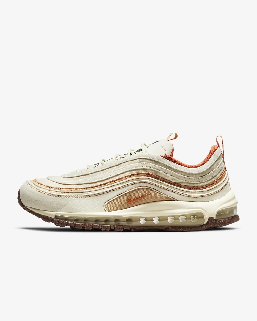 Zapatillas nike modelo air max 97