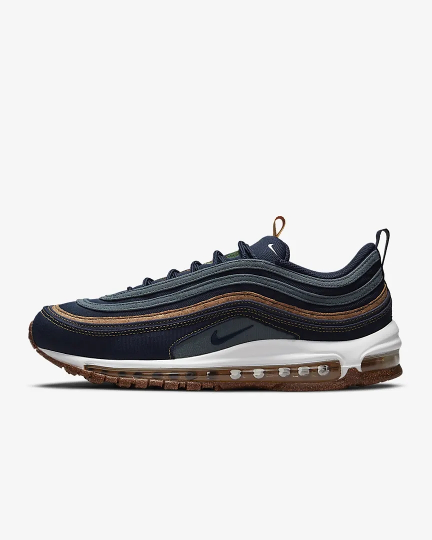 Zapatillas nike modelo air max 97