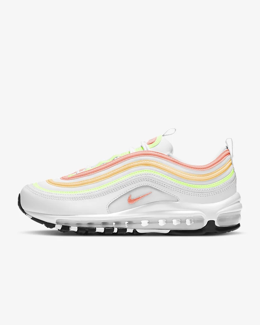 Zapatillas nike modelo air max 97