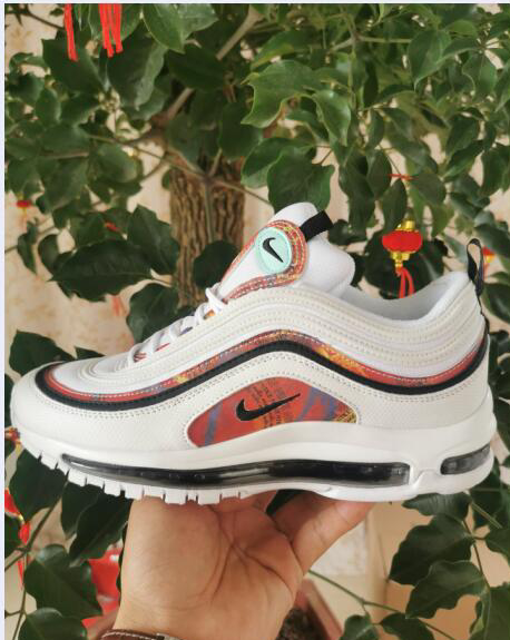 Zapatillas nike modelo air max 97