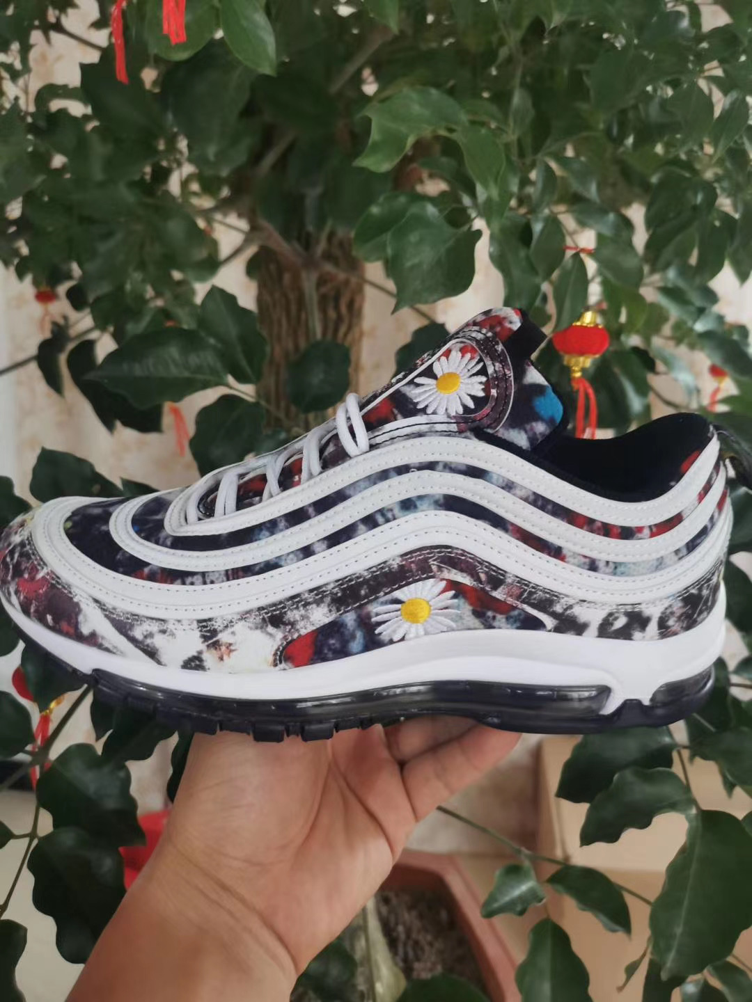 Zapatillas nike modelo air max 97