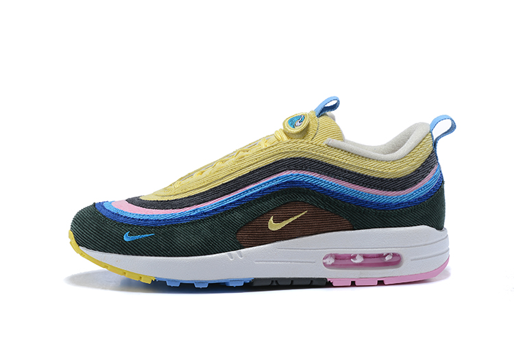 Zapatillas nike modelo air max 97