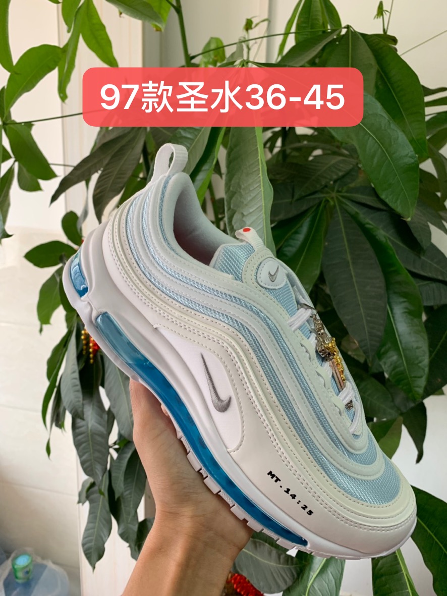 Zapatillas nike modelo air max 97