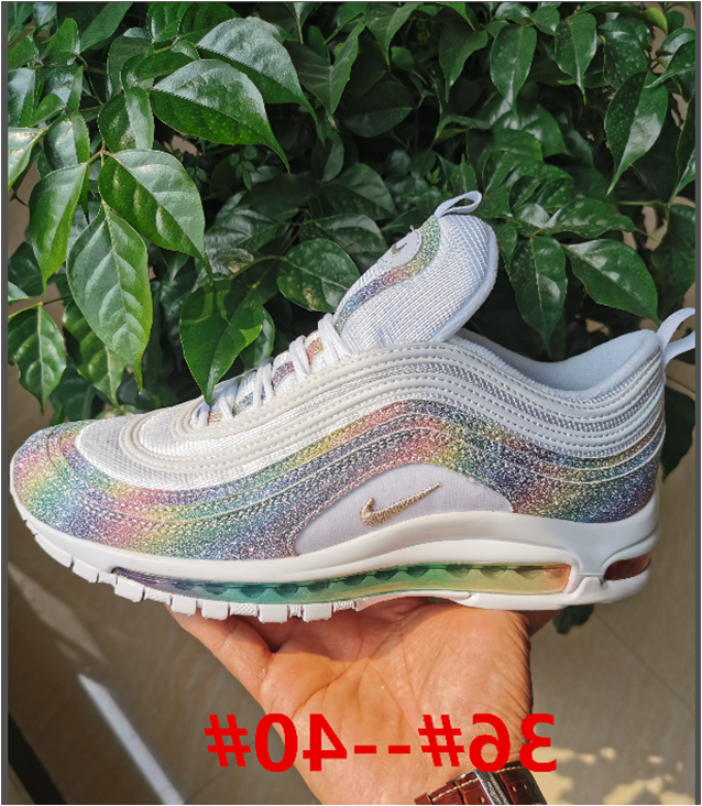Zapatillas nike modelo air max 97
