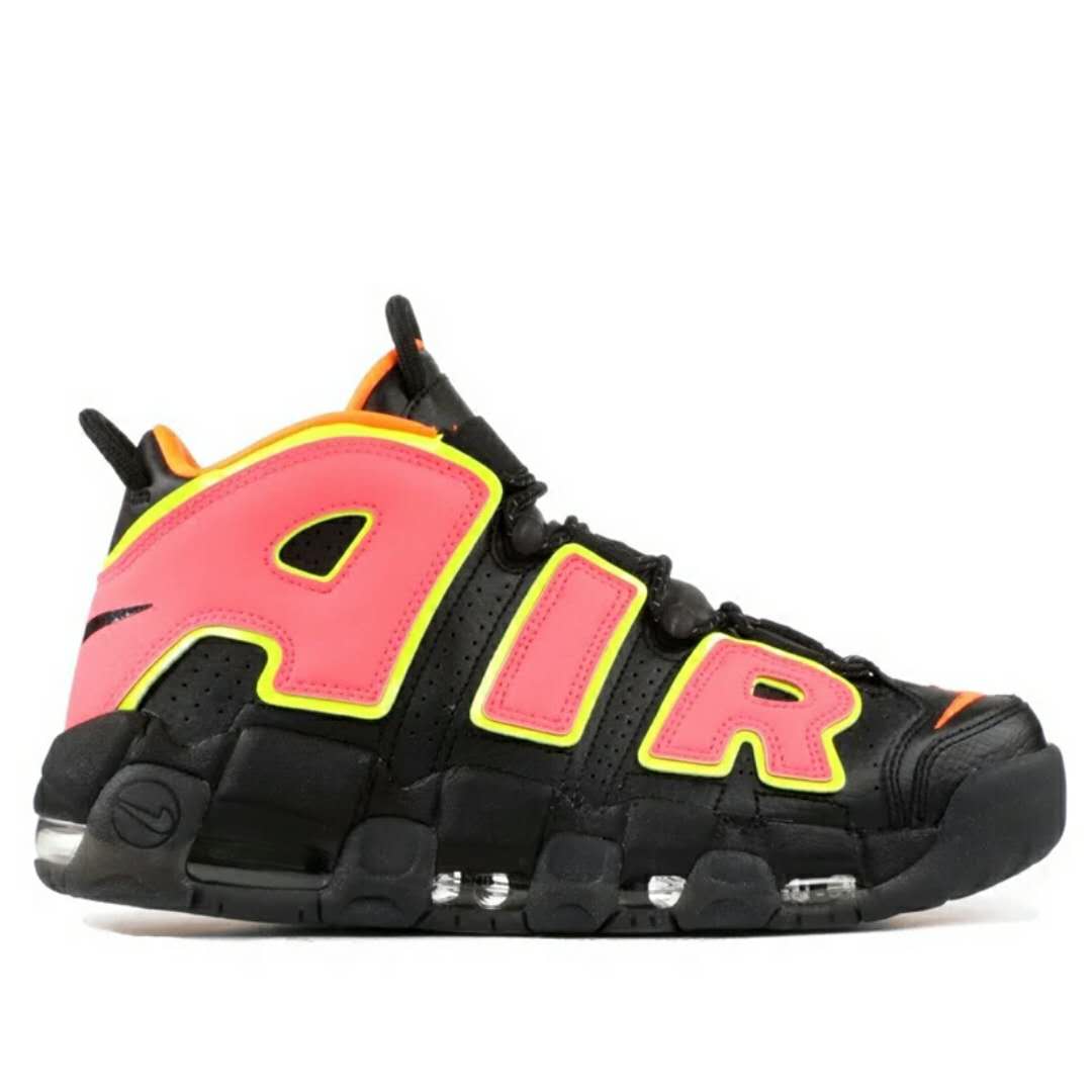 Zapatillas nike modelo air more uptempo