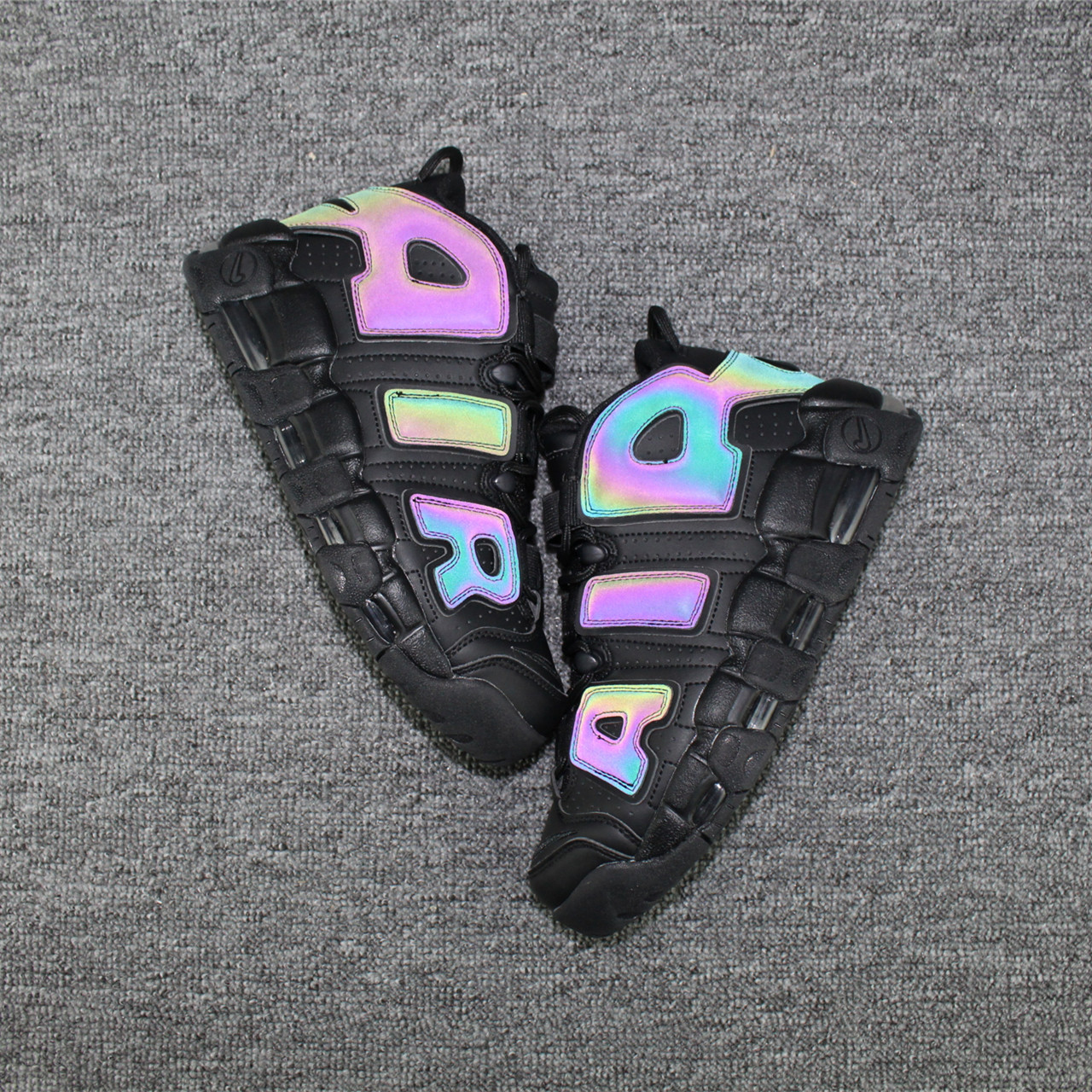 Zapatillas nike modelo air more uptempo