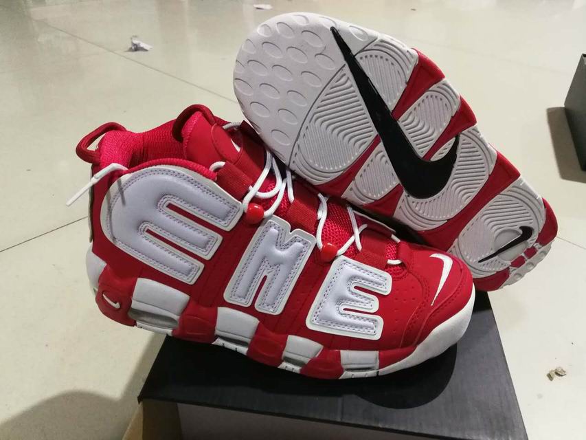 Zapatillas nike modelo air more uptempo
