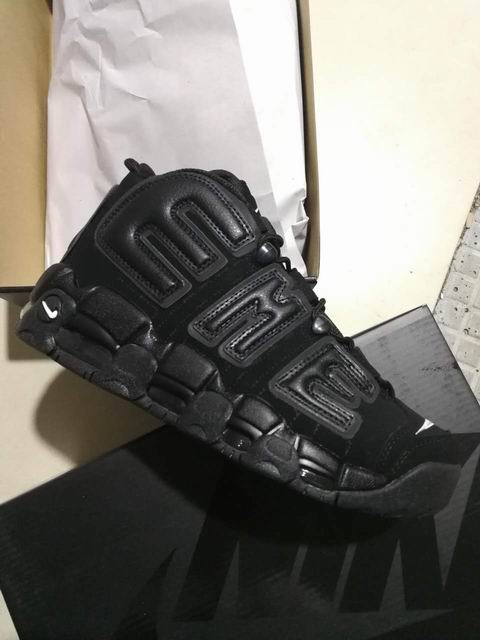 Zapatillas nike modelo air more uptempo