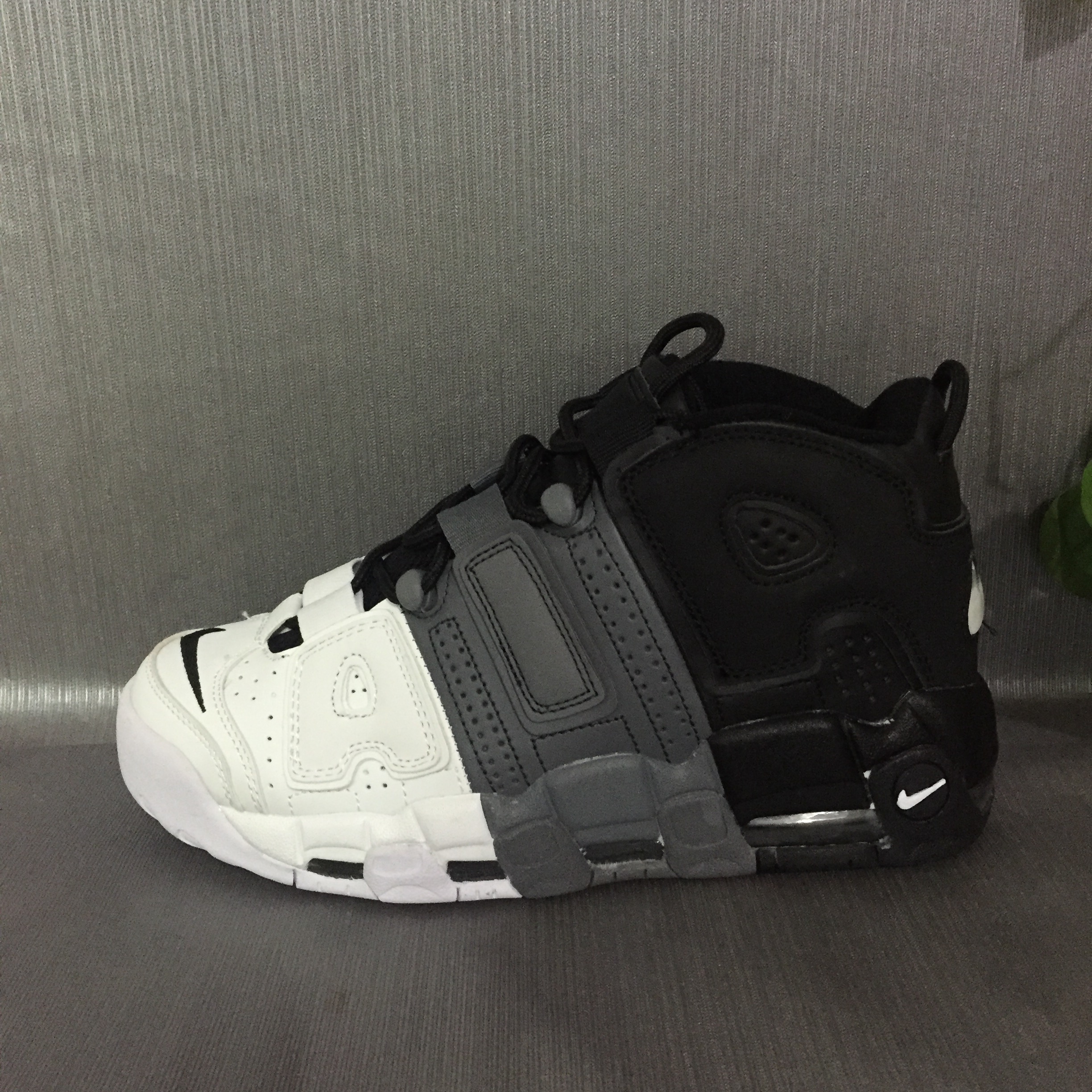 Zapatillas nike modelo air more uptempo