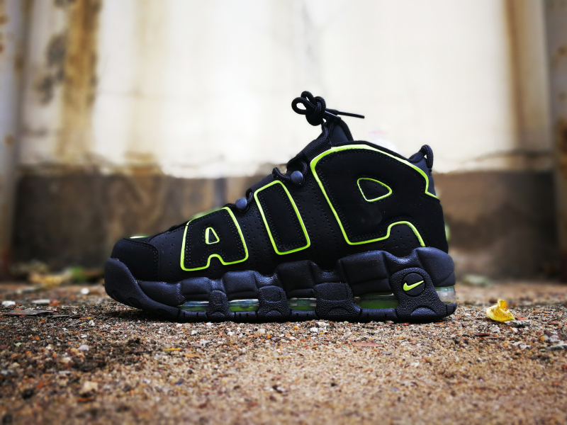 Zapatillas nike modelo air more uptempo