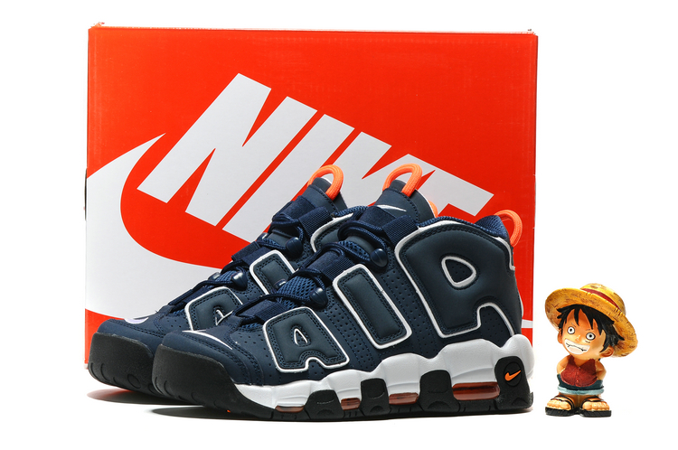 Zapatillas nike modelo air more uptempo