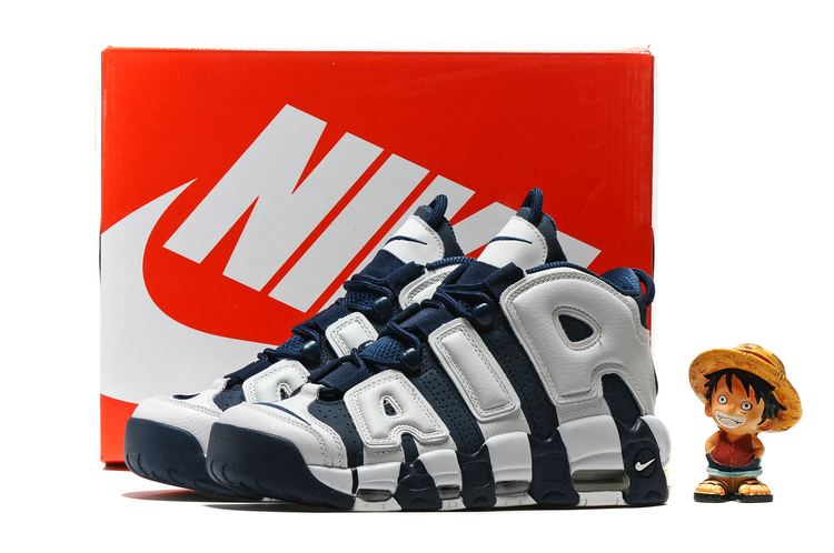 Zapatillas nike modelo air more uptempo