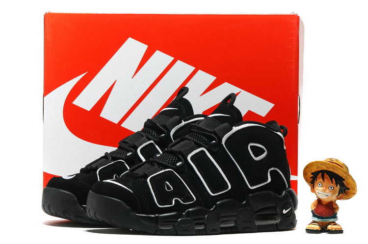 Zapatillas nike modelo air more uptempo