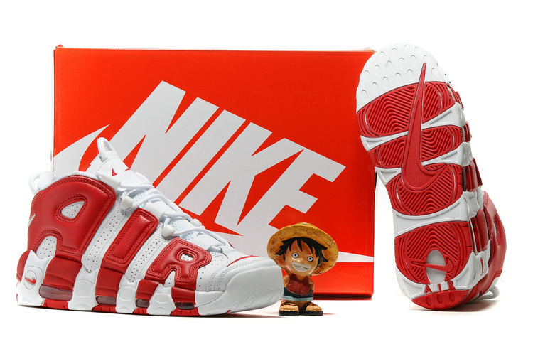 Zapatillas nike modelo air more uptempo