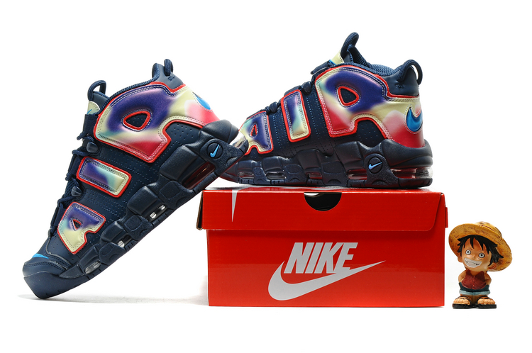 Zapatillas nike modelo air more uptempo