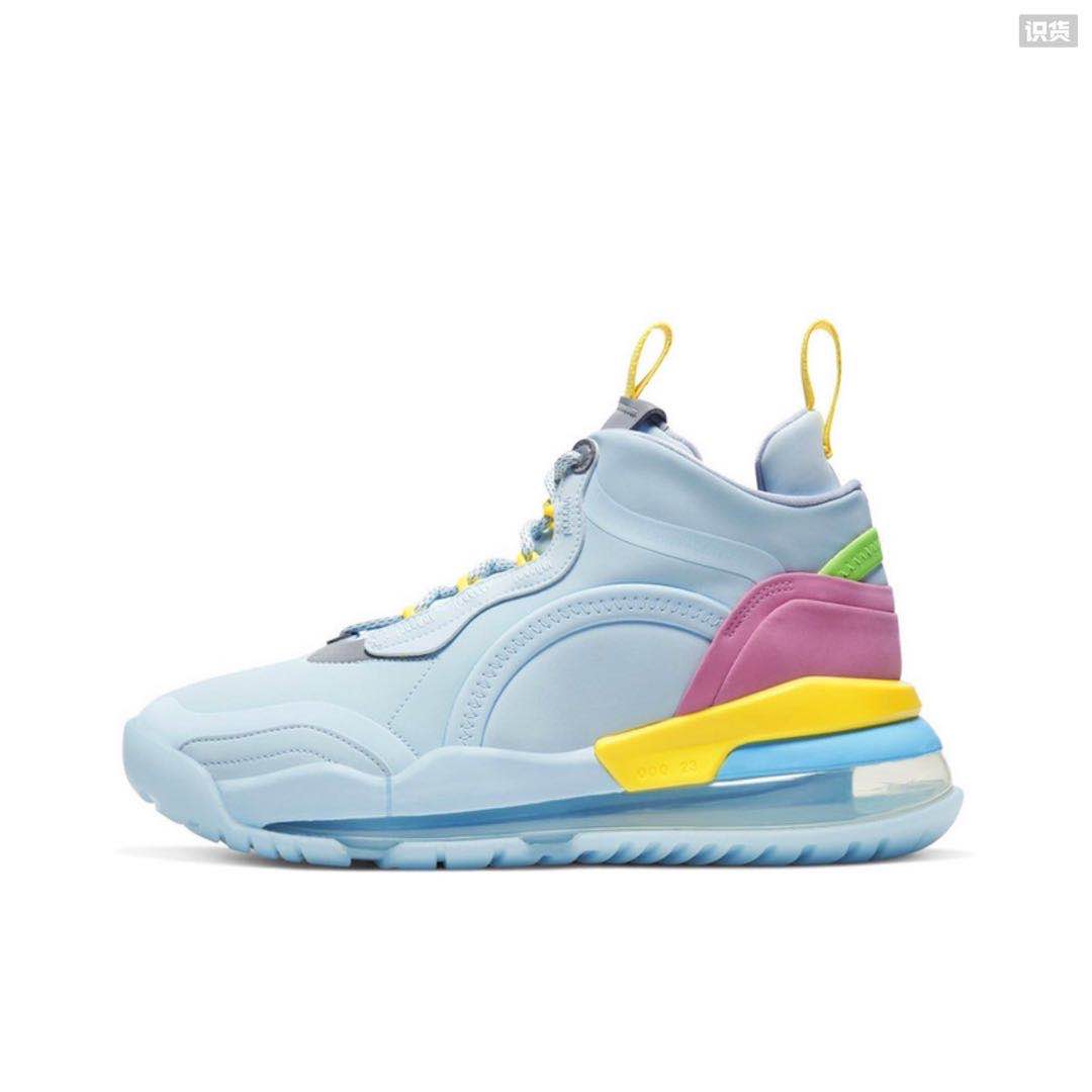 Zapatillas jordan modelo jordan aerospace 720