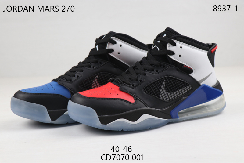 jordan jordan mars 270
