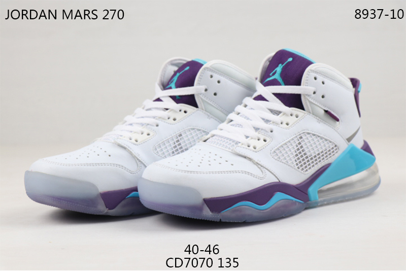 jordan jordan mars 270
