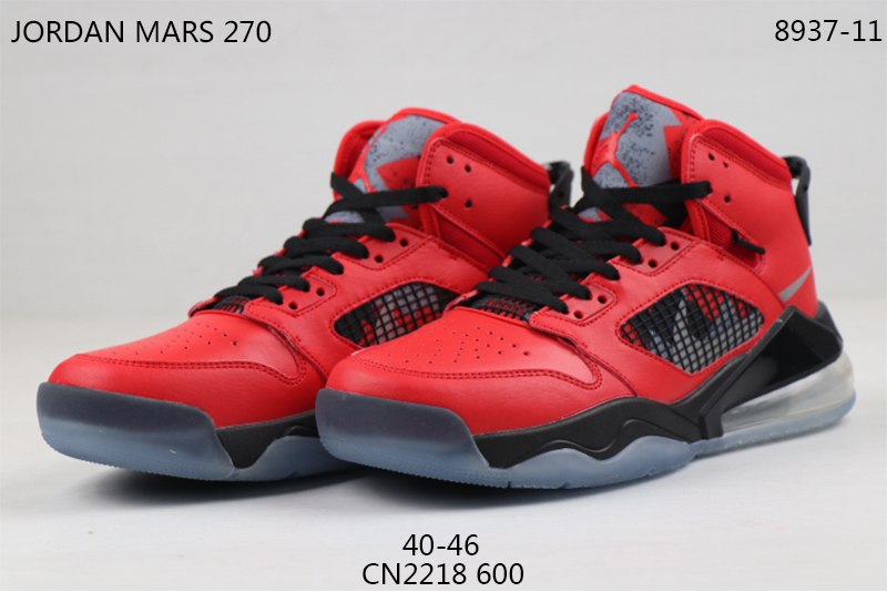 jordan jordan mars 270