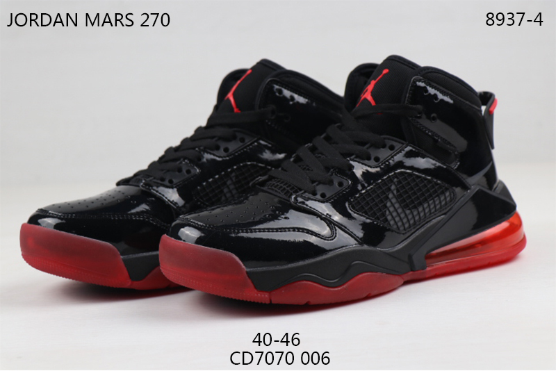 jordan jordan mars 270