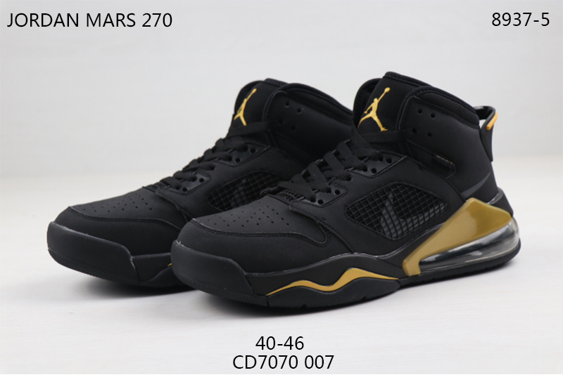 jordan jordan mars 270
