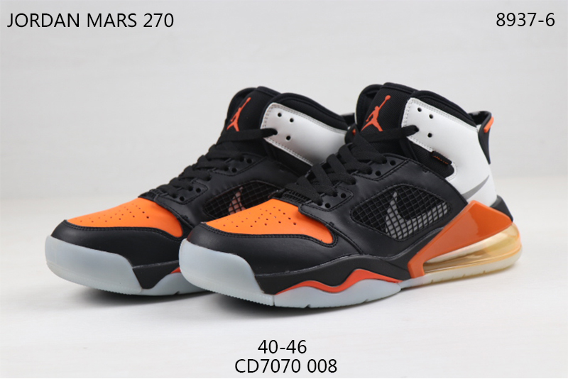 jordan jordan mars 270